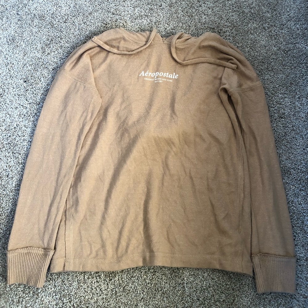 Aeropostale thin hoodie
